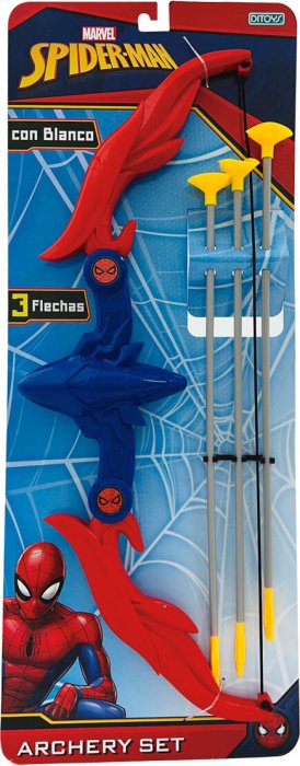 Archery Set Spiderman