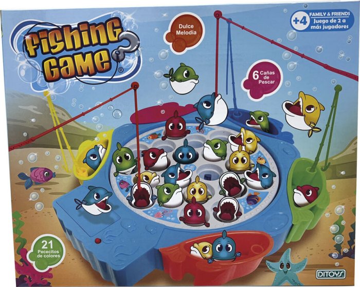 Fishing Game