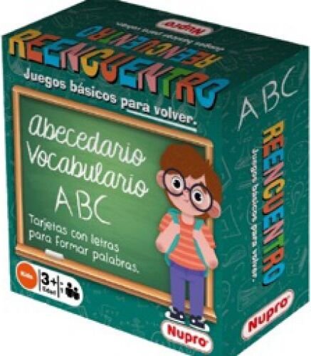 ABC Vocabulario Nupro