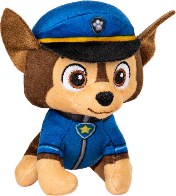 Peluche surtido de Paw Patrol - 12 cm