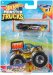 Hot Wheels - Monster Truck Die Cast Asst Coleccionables Surtidos