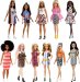 Muñeca Barbie Fashionistas