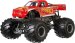 Hot Wheels - Monster Truck Escala 1:24 Coleccionables Surtidos