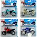 Motos Metal 1:18 Fresh Metal Varios Modelos Surtido