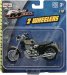 Motos Metal 1:18 Fresh Metal Varios Modelos Surtido