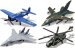 Aviones Metal Fresh Metal Varios Modelos Surtido