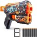 X-shot Pistola Skins Flux + 8 Dardos