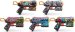 X-shot Pistola Skins Flux + 8 Dardos