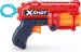 X-shot Pistola Excel Fury 4 + 16 Dardos