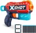 X-shot Pistola Kickback + 8 Dardos