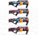 X-shot Ametralladora Last Stand Graffiti+ 16 Dardos