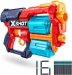 X-shot Pistola Xcess Excel + 16 Dardos