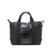 Bolso Amayra Fit Negro con Bolsillo Delantero Pequeño