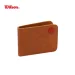 Billetera Marrón para hombre con División Wilson