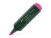 Resaltador TextLiner Faber Castell Color Fucsia Fluor