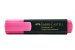 Resaltador TextLiner Faber Castell Color Fucsia Fluor