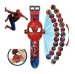 Reloj Proyector Spiderman