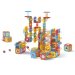 Rolling Ball, Tube & Blocks 286 Piezas