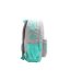 Mochila Wabro 17" Be You Gris y Aqua