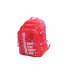 Mochila Wabro 17" Premium Rojo