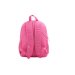 Mochila Wabro 17" Escolar Fucsia