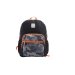 Mochila Wabro 17" Escolar Negro