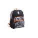 Mochila Wabro 17" Escolar Negro