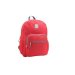 Mochila Wabro 17" Escolar Rojo