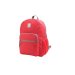 Mochila Wabro 17" Escolar Rojo