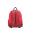 Mochila Wabro 17" Escolar Rojo