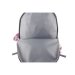 Mochila Wabro 17" Urbana Gris