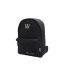 Mochila Wabro 17" Lisa Bordada Negro