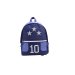 Mochila Wabro 17" Campeones Violeta