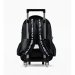 Mochila Footy con Carro 18" Futbol con Luz Led