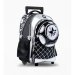 Mochila Footy con Carro 18" Futbol con Luz Led