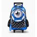 Mochila Footy con Carro 18" Futbol con Luz Led