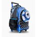 Mochila Footy con Carro 18" Futbol con Luz Led