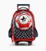 Mochila Footy con Carro 18" Futbol con Luz Led