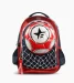 Mochila Footy 18" Futbol con Luz Led