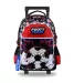 Mochila Footy con Carro 18" Pop It Futbol con Luz Led