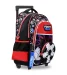 Mochila Footy con Carro 18" Pop It Futbol con Luz Led