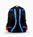Mochila Footy 18" Pop It Futbol con Luz Led