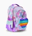 Mochila Footy 18" Pop It Heart con Luz Led