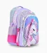 Mochila Footy 18" Summer Unicornio Trenzado con Luz Led