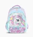 Mochila Footy 18" Unicornio Arcoíris con Luz Led