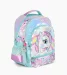 Mochila Footy 18" Unicornio Arcoíris con Luz Led