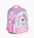 Mochila Footy 18" Unicornio Arcoíris con Luz Led