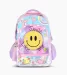 Mochila Footy 18" Smile Like Me con Luz Led