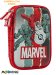 Cartuchera Doble Eva 2 Piso Marvel de Mooving