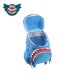 Mochila con Carro Shark 16” Lsyd